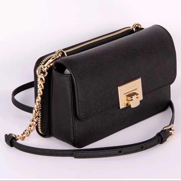mk tina wallet clutch crossbody